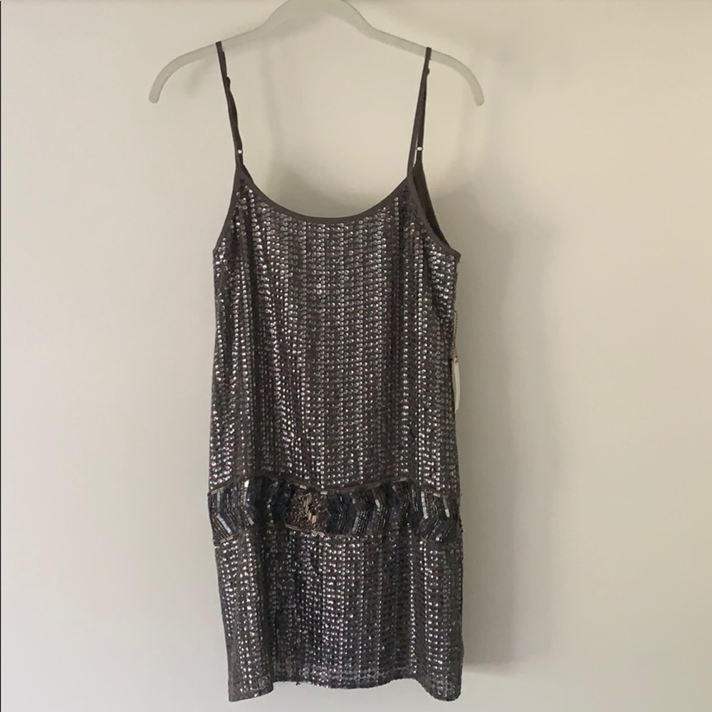 Forever 21 Flapper-Style Sequin Dress